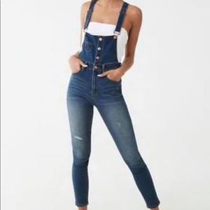 Forever 21 Overalls